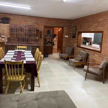 Bystravilla Ferienhaus