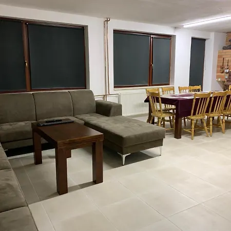 Vakantiehuis Bystravilla *
