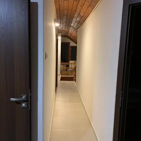 Vakantiehuis Bystravilla Bystrá