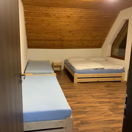 Vakantiehuis Bystravilla