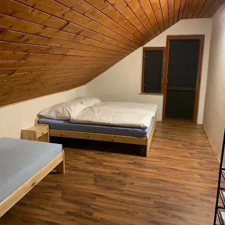 Holiday home Bystravilla Bystra