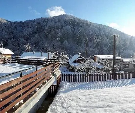 Bystravilla Bystrá