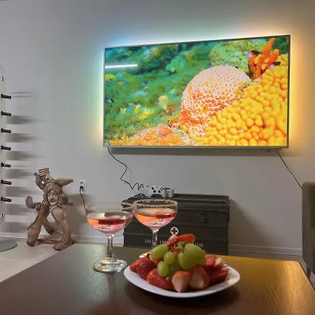 Bystravilla * Bystra