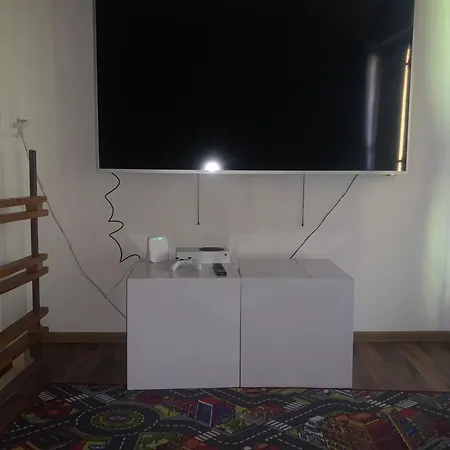 בית נופש Bystravilla Bystrá