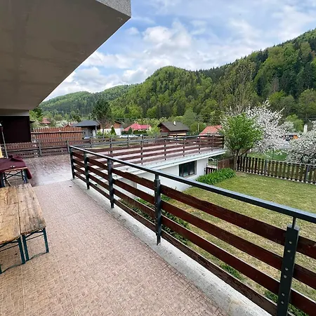 Bystravilla * Bystrá