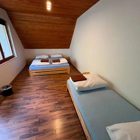 Bystravilla Bystrá