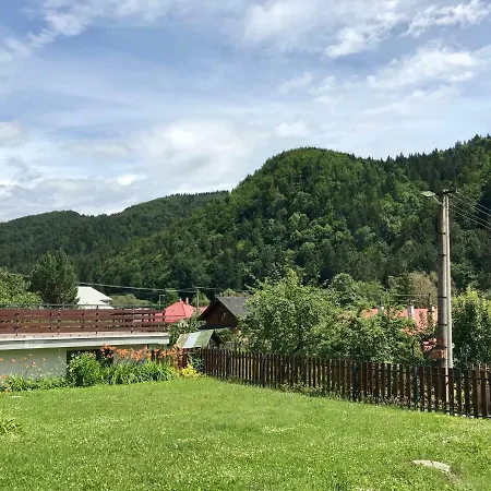 Bystravilla Holiday home